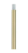 Livex Lighting 55999-01 - Antique Brass 12" Length Rod Extension Stem