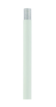 Livex Lighting 55999-03 - White 12" Length Rod Extension Stem