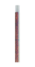 Livex Lighting 56052-63 - Verona Bronze 12" Length Rod Extension Stem