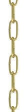 Livex Lighting 56136-02 - Polished Brass Standard Decorative Chain