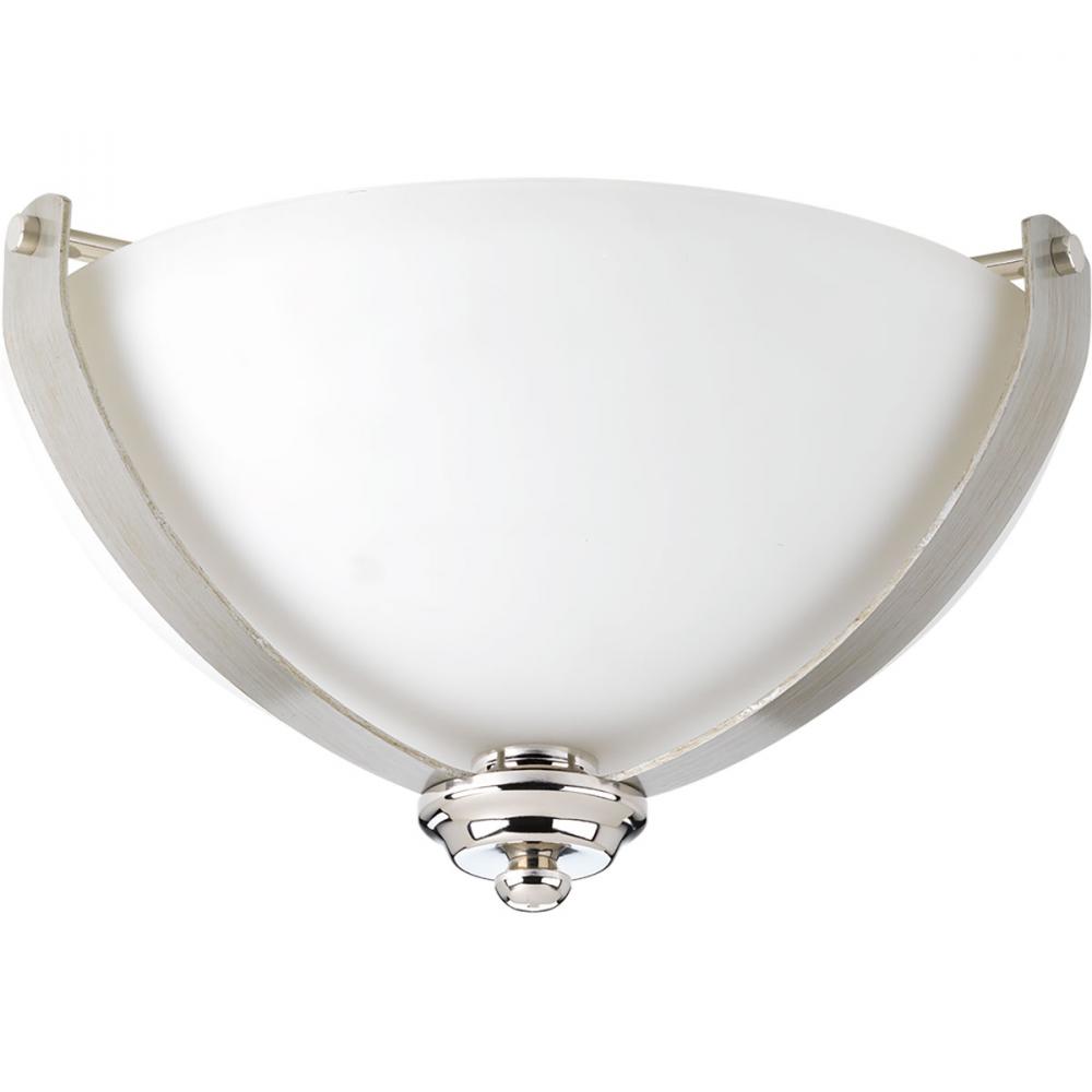 Noma Collection Two-Light Flush Mount