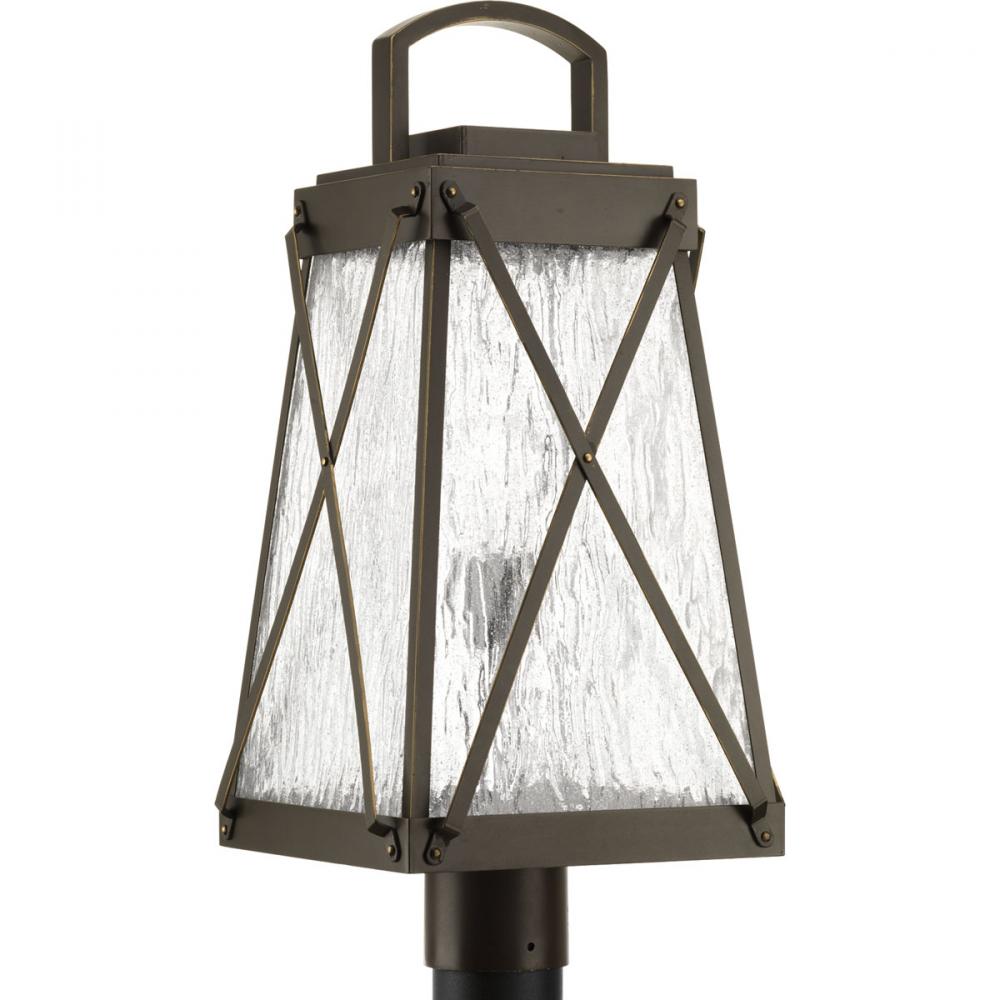 Creighton Collection One-Light Post Lantern