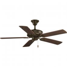 Progress P2503-20 - AirPro Collection 52" Five-Blade Performance Fan