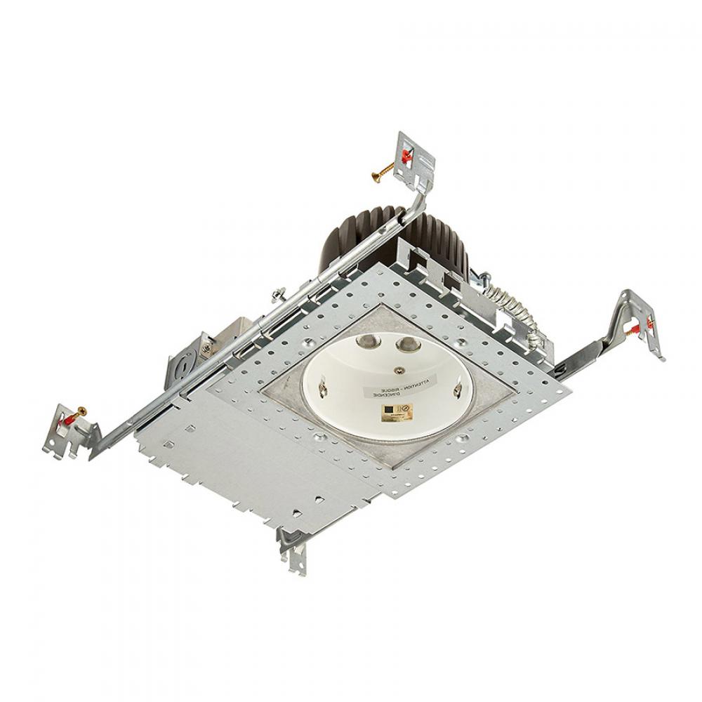 LED 4IN NEW CONSTRUCTION HOUSING 6X3W