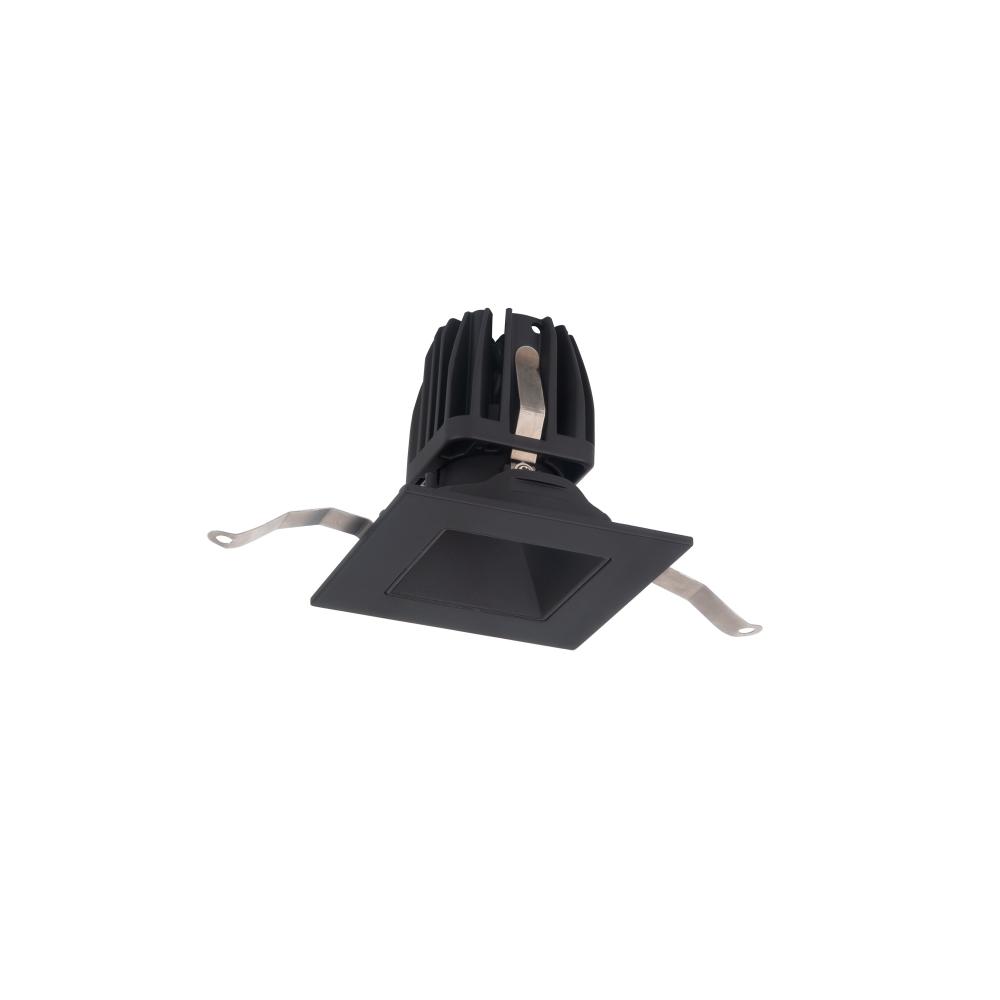 FQ 2" Shallow Square Downlight Trim with Dim-To-Warm