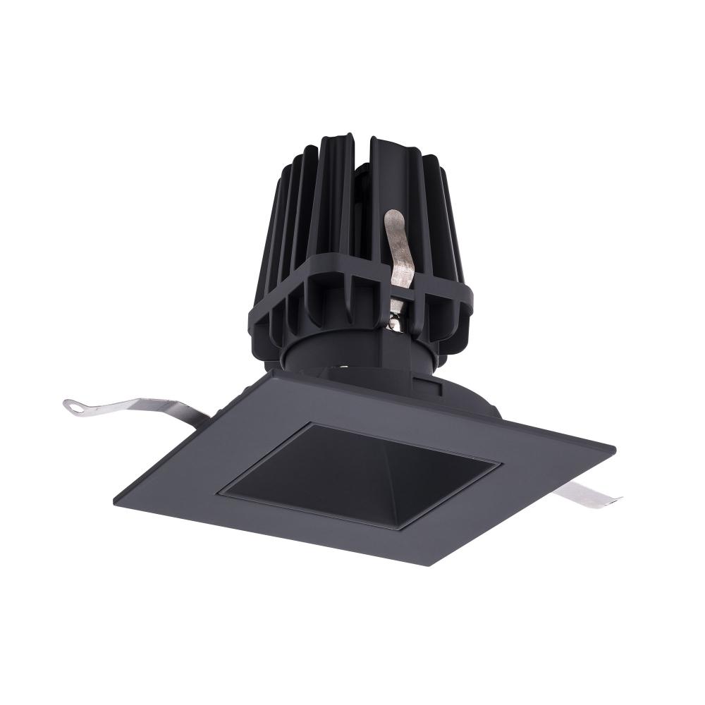 FQ 4" Square Downlight Trim with Dim-To-Warm