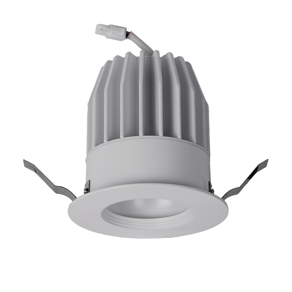 Duo 3" LED Warm Dimming Recessed Downlight Housing with LED Engine