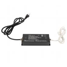 WAC US PS-24DC-A96P-OD - InvisiLED? Outdoor Portable Power Supply - 96W, 120-277VAC/24VDC