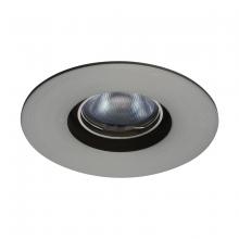 WAC US R1BRA-08-F927-BN - Ocularc 1.0 LED Round Open Adjustable Trim with Light Engine and New Construction or Remodel Housi