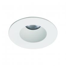  R1BRD-08-F927-WT - Ocularc 1.0 LED Round Open Reflector Trim with Light Engine and New Construction or Remodel Housin