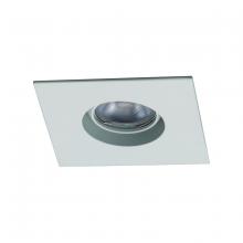  R1BSA-08-N927-WT - Ocularc 1.0 LED Square Open Adjustable Trim with Light Engine and New Construction or Remodel Hous