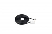 WAC US T24-BS-EX2-240-BK - Extension Cable - GEMINI & BASICS