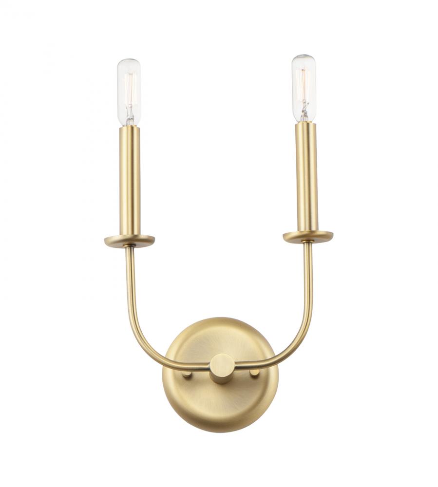 Wesley-Wall Sconce