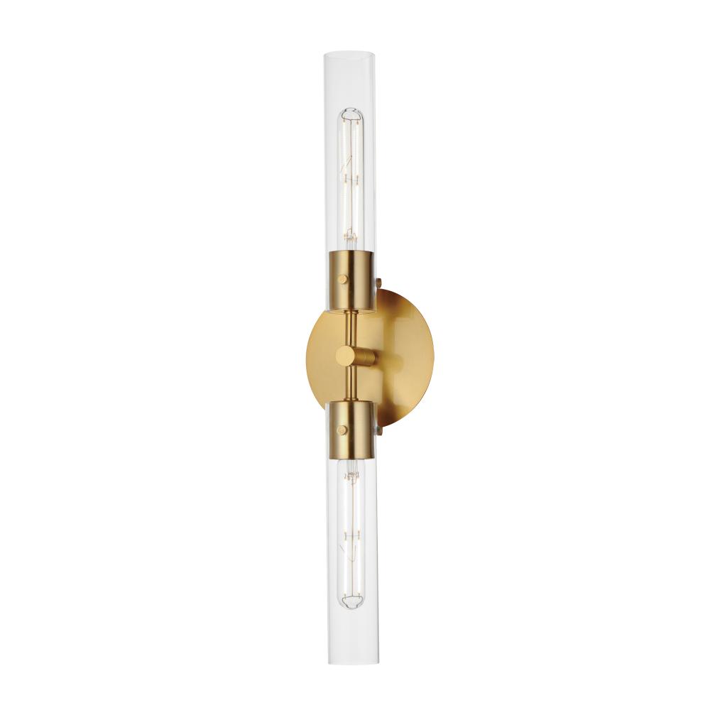 Equilibrium-Wall Sconce