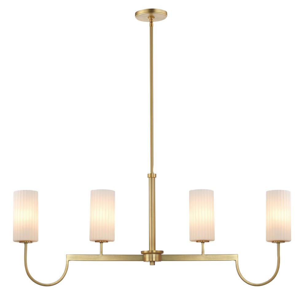 Town and Country-Linear Pendant