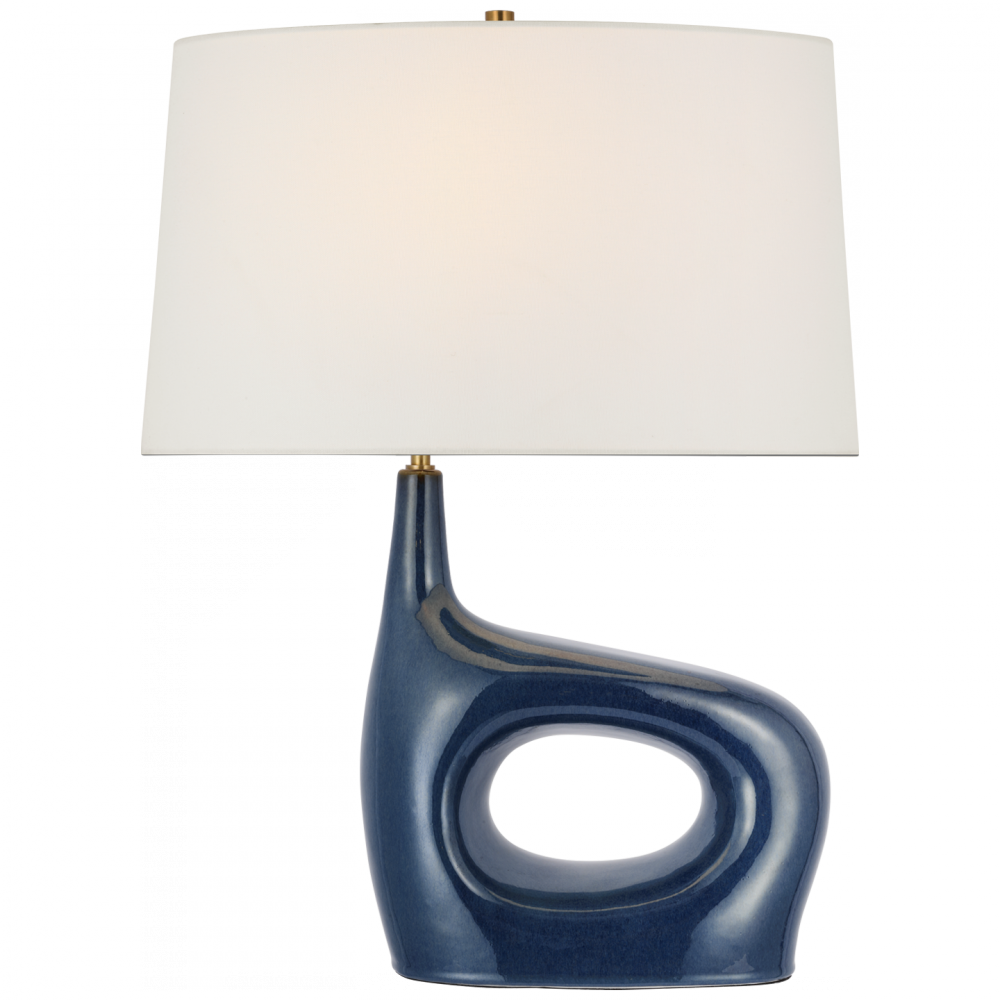Sutro Medium Right Table Lamp