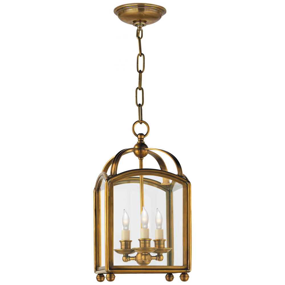 Arch Top Mini Lantern