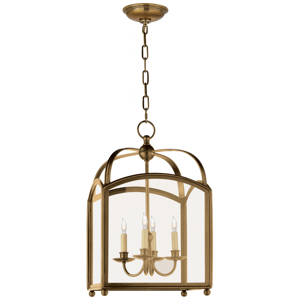 Arch Top Small Lantern