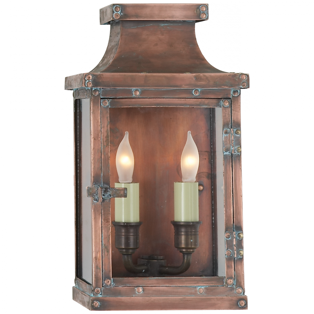 Bedford Small 3/4 Lantern