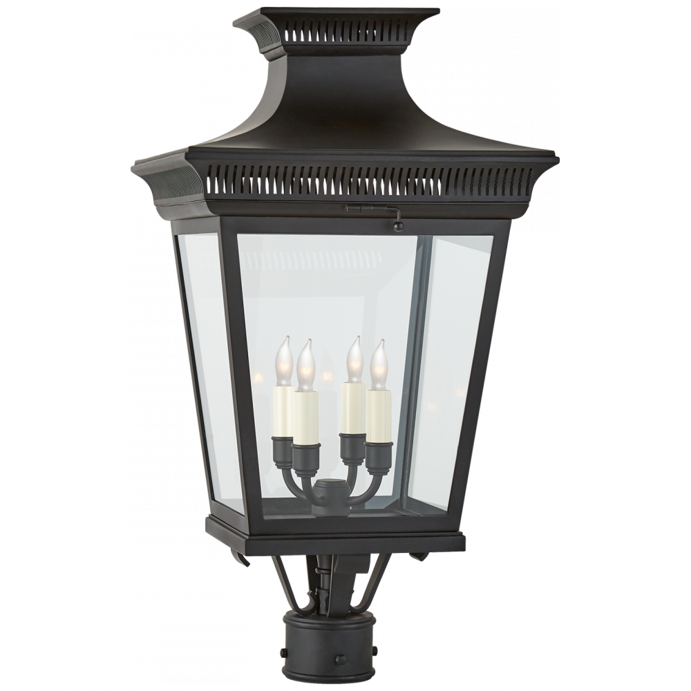 Elsinore Medium Post Lantern