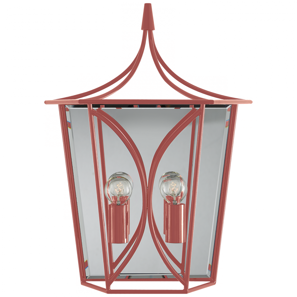 Cavanagh Medium Lantern Sconce
