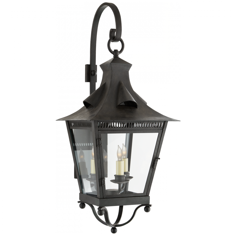 Orleans Medium Bracketed Lantern