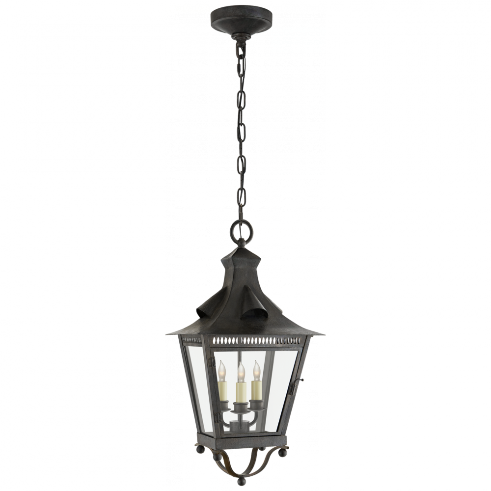 Orleans Medium Hanging Lantern