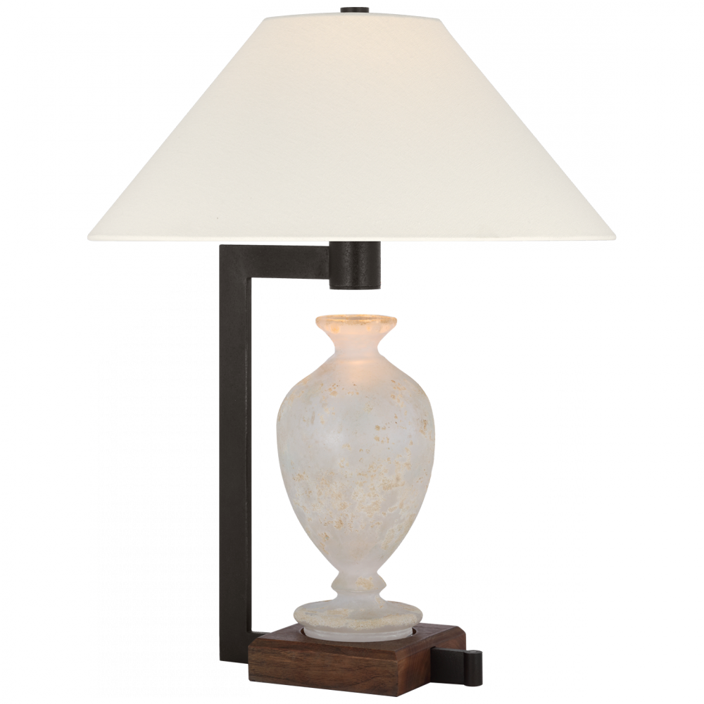 Phial Large Display Form Table Lamp