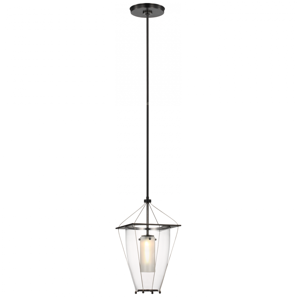 Ovalle 9" Lantern