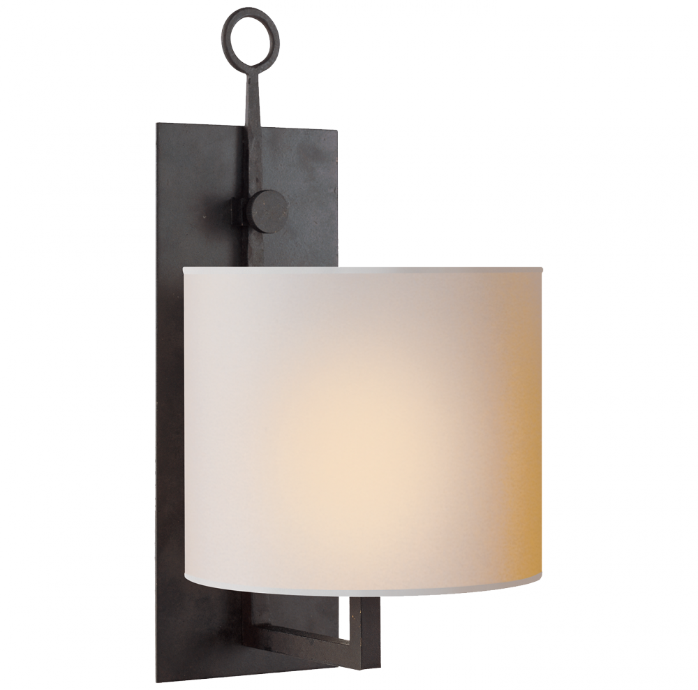 Aspen Iron Wall Lamp