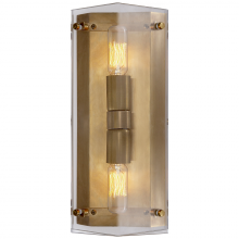 Visual Comfort & Co. Signature Collection ARN 2043CG - Clayton Wall Sconce