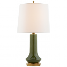Visual Comfort & Co. Signature Collection TOB 3657EMG-L - Luisa Large Table Lamp