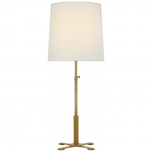 Visual Comfort & Co. Signature Collection TOB 3723HAB-L - Quintel Large Adjustable Table Lamp