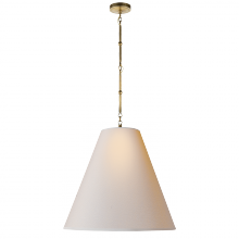 Visual Comfort & Co. Signature Collection TOB 5014HAB-NP - Goodman Large Hanging Lamp