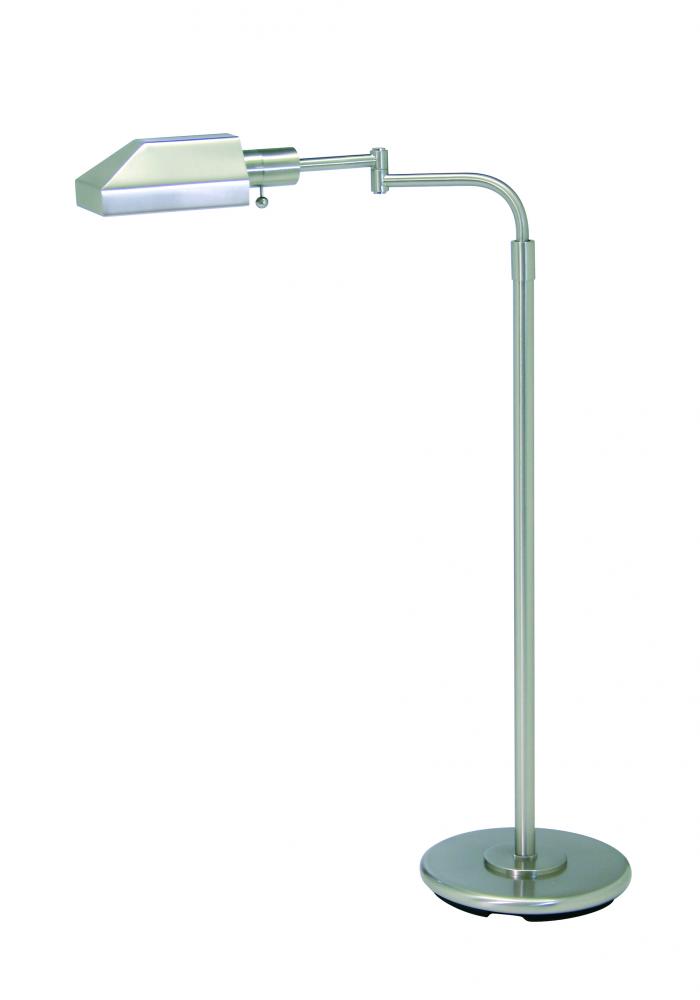Home Office Adjustable Pharmacy Floor Lamp