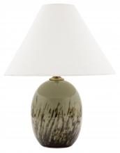 House of Troy GS140-DCG - Scatchard Stoneware Table Lamp