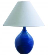 House of Troy GS200-BG - Scatchard Stoneware Table Lamp