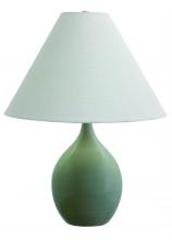 House of Troy GS300-CG - Scatchard Stoneware Table Lamp