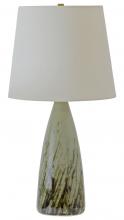 House of Troy GS850-DCG - Scatchard Stoneware Table Lamp