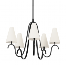 Troy F9341-FOR - MELOR Chandelier