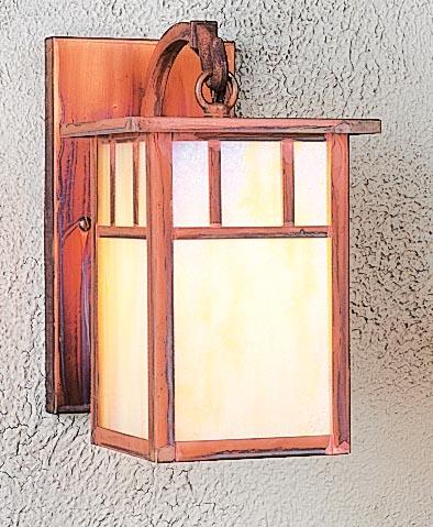 4" huntington wall mount with classic arch overlay
