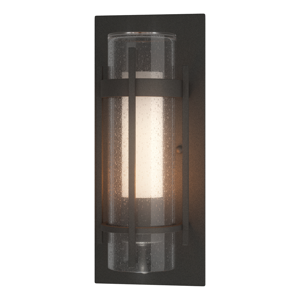 Torch Outdoor Sconce