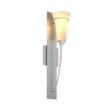 Hubbardton Forge 206251-SKT-82-GG0068 - Banded Wall Torch Sconce