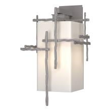 Hubbardton Forge 302583-SKT-78-GG0707 - Tura Large Outdoor Sconce