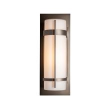  305894-SKT-77-GG0037 - Banded Large Outdoor Sconce