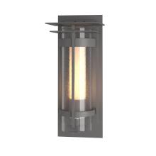 Hubbardton Forge 305998-SKT-78-ZS0656 - Torch with Top Plate Large Outdoor Sconce