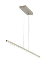 Visual Comfort & Co. Modern Collection 700LSESN1S-LED930 - Essence Linear Suspension