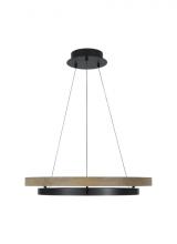 Visual Comfort & Co. Modern Collection 700GRC30BW-LED935 - Grace 30 Chandelier