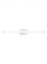 Visual Comfort & Co. Modern Collection 700BCLUFR36S-LED930 - Lufe Round 36 Bath