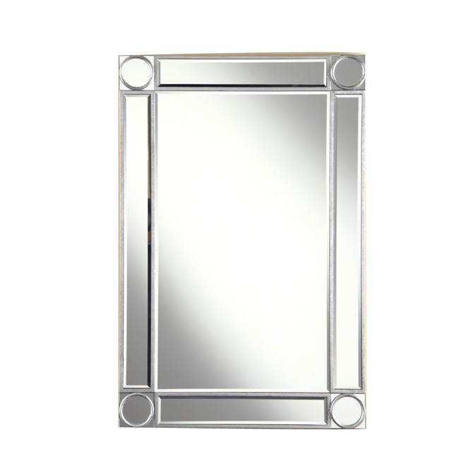 Rectangular Mirror 24"x0.75"x36"H SC